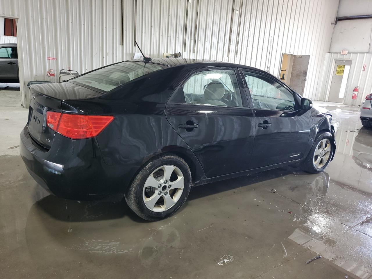 KNAFU4A25A5253578 2010 Kia Forte Ex