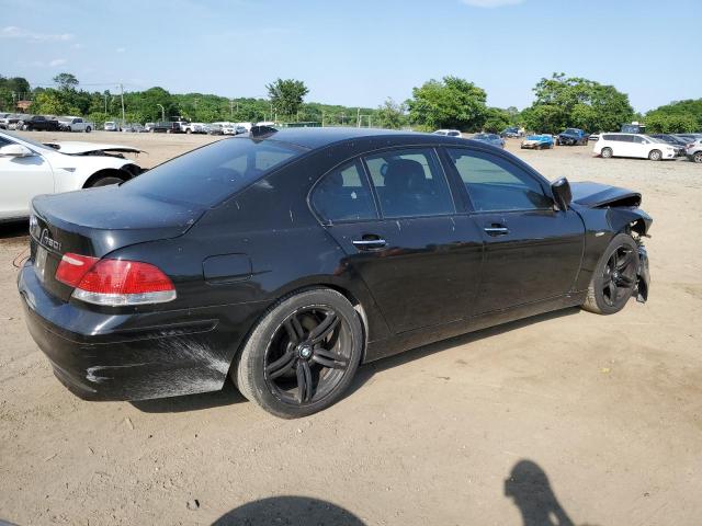 2006 BMW 750 I VIN: WBAHL83566DT00270 Lot: 56303684