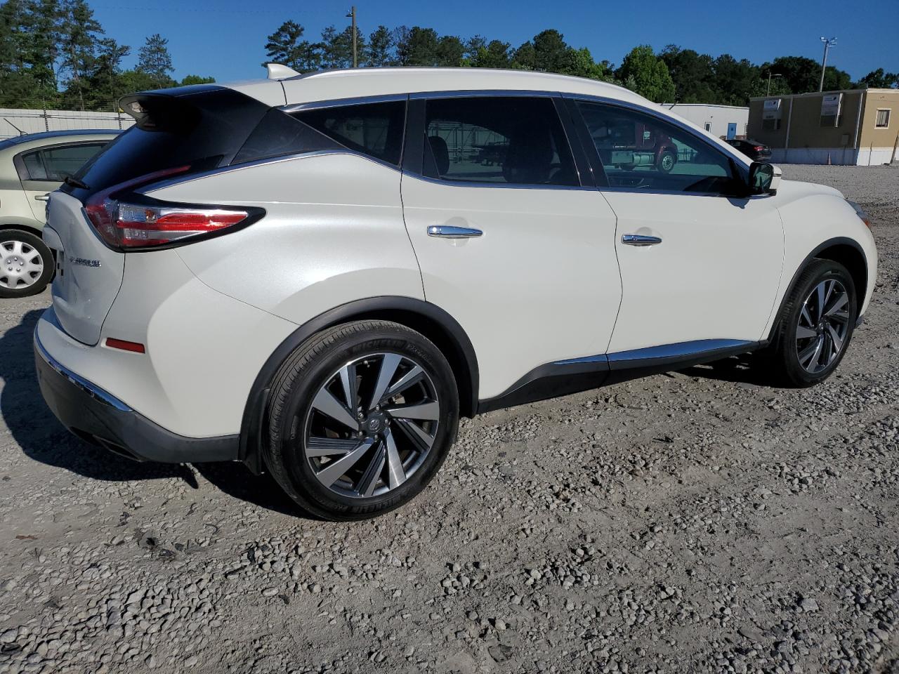 5N1AZ2MG2GN151606 2016 Nissan Murano S