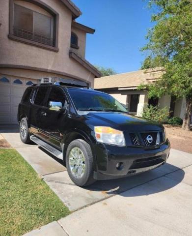 2015 NISSAN ARMADA