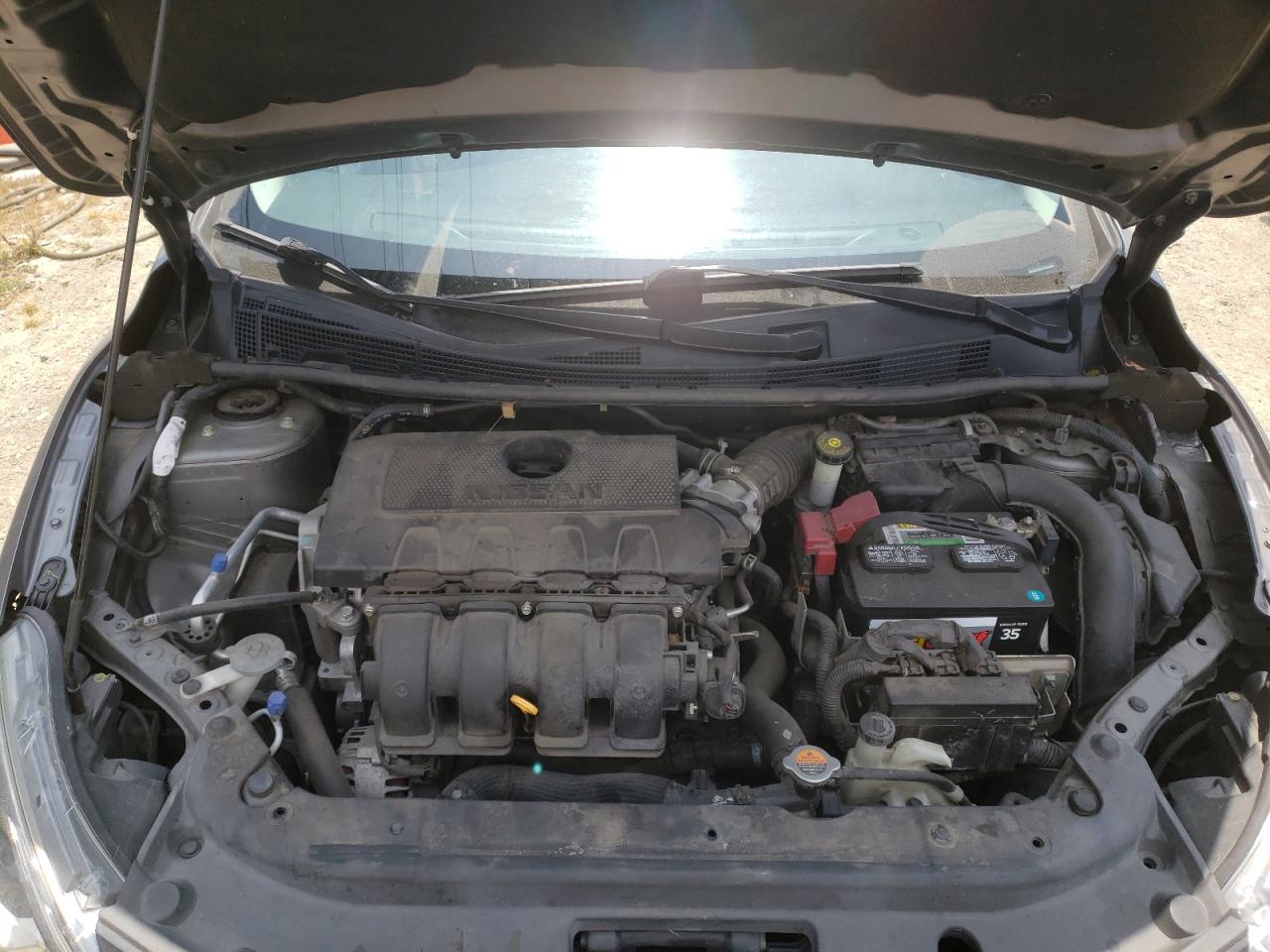 3N1AB7AP1HY252895 NISSAN SENTRA 2017