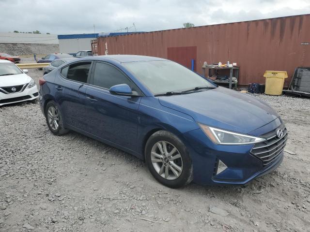 2020 Hyundai Elantra Sel VIN: 5NPD84LFXLH525382 Lot: 54265264