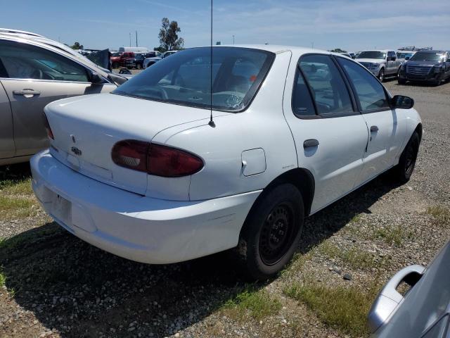 2001 Chevrolet Cavalier Base VIN: 1G1JC524917122608 Lot: 51751534