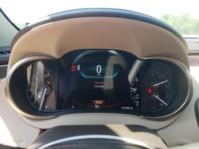 2015 Buick Lacrosse VIN: 1G4GB5G3XFF329070 Lot: 55620154