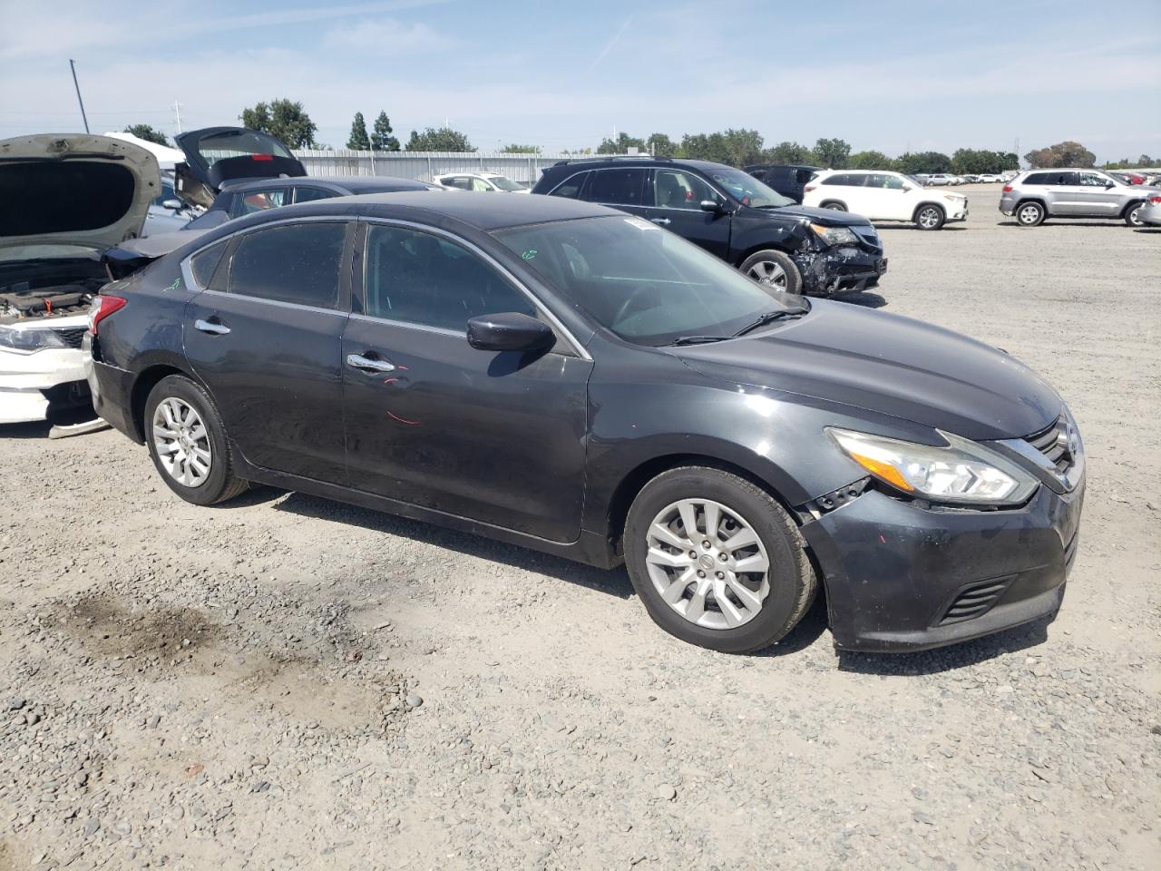 1N4AL3AP0GC244920 2016 Nissan Altima 2.5