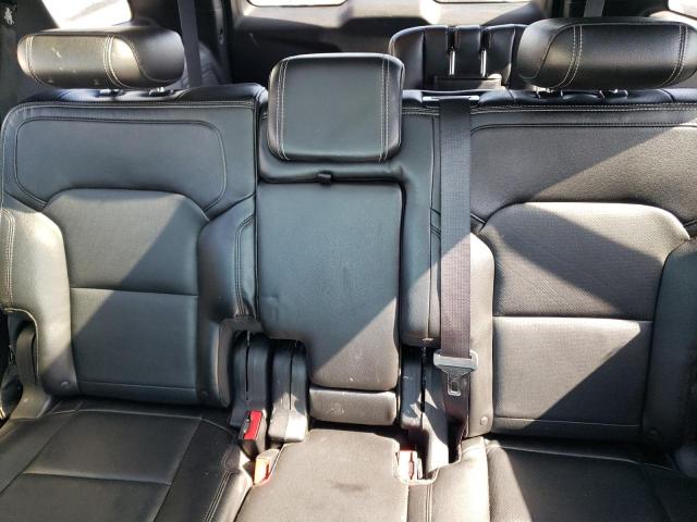 2016 Ford Explorer Limited VIN: 1FM5K8FH3GGA69595 Lot: 56592274