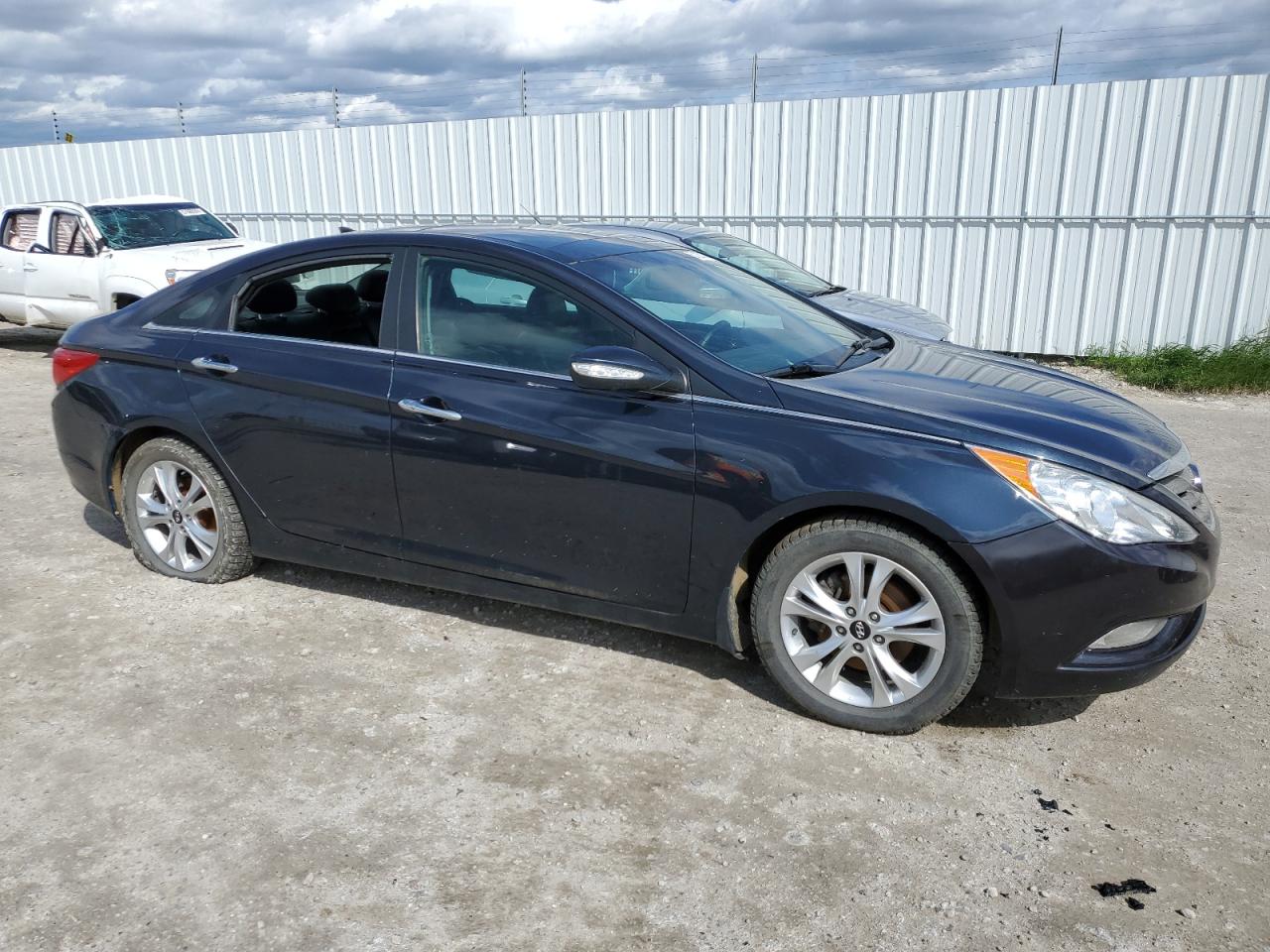 5NPEC4ACXCH379464 2012 Hyundai Sonata Se