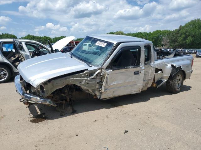 2002 Ford Ranger Super Cab VIN: 1FTZR45E02PB13529 Lot: 56027954