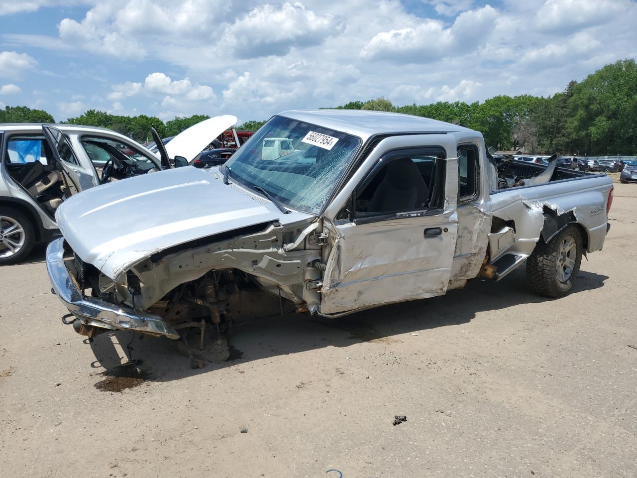 1FTZR45E02PB13529 2002 Ford Ranger Super Cab