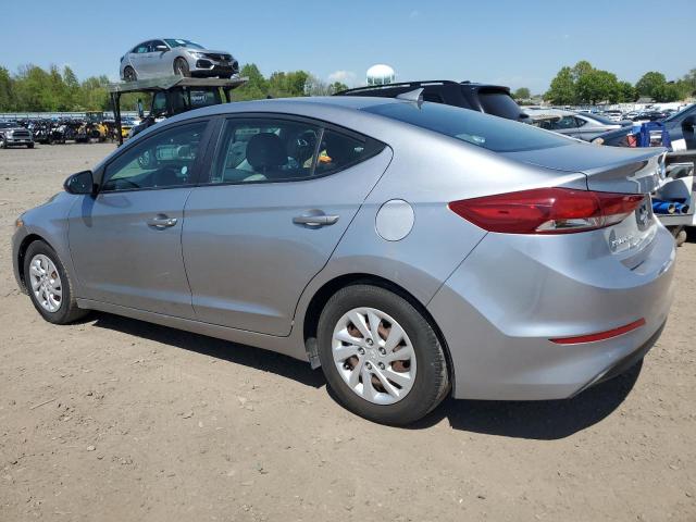 2017 Hyundai Elantra Se VIN: 5NPD74LF5HH096808 Lot: 53591774