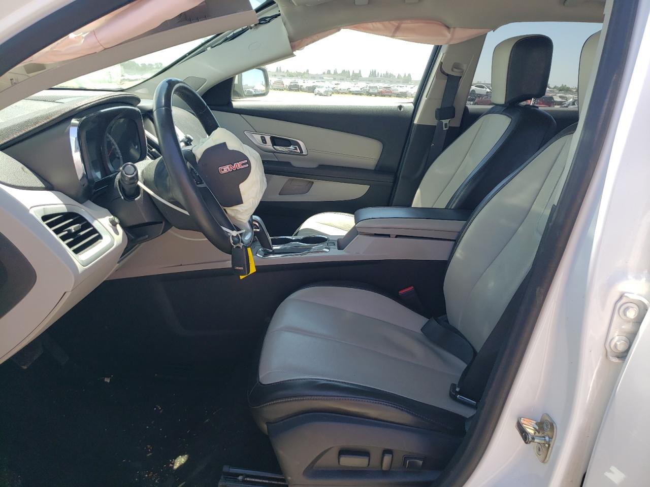 2GKALSEK4F6343481 2015 GMC Terrain Slt