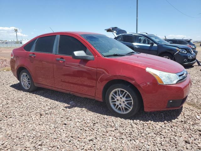 2010 Ford Focus Se VIN: 1FAHP3FN4AW142620 Lot: 54214784