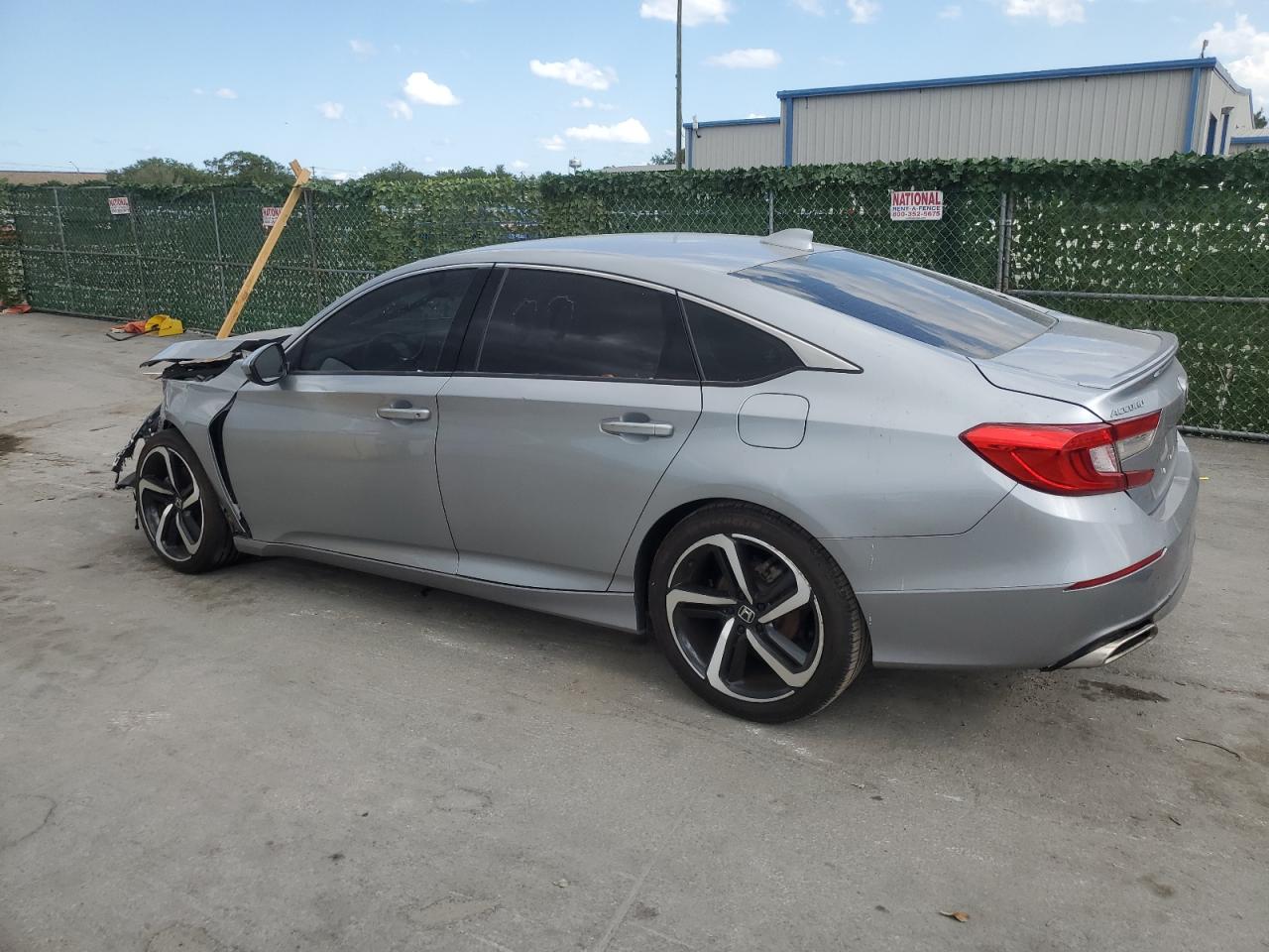 1HGCV1F35LA072804 HONDA ACCORD 2020