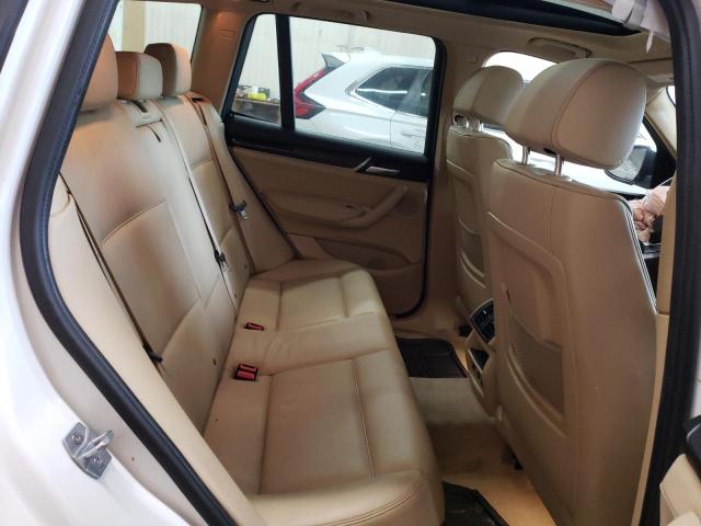 2015 BMW X3 xDrive28I VIN: 5UXWX9C53F0D51366 Lot: 55233214