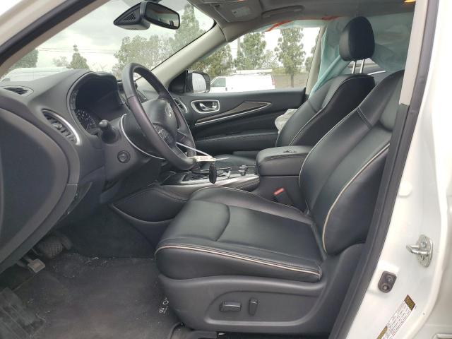 2019 Infiniti Qx60 Luxe VIN: 5N1DL0MN6KC566921 Lot: 55416924