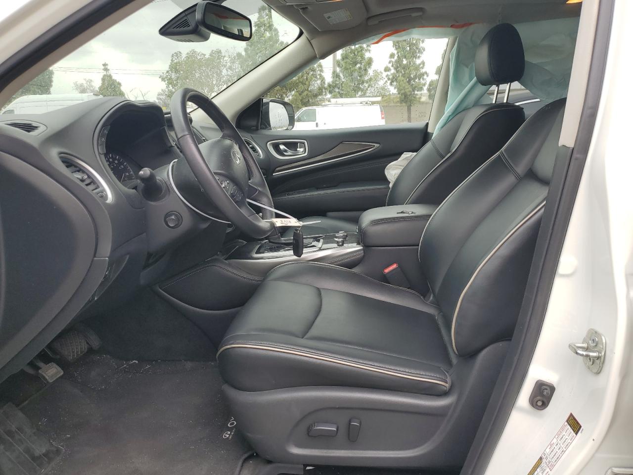 5N1DL0MN6KC566921 2019 Infiniti Qx60 Luxe