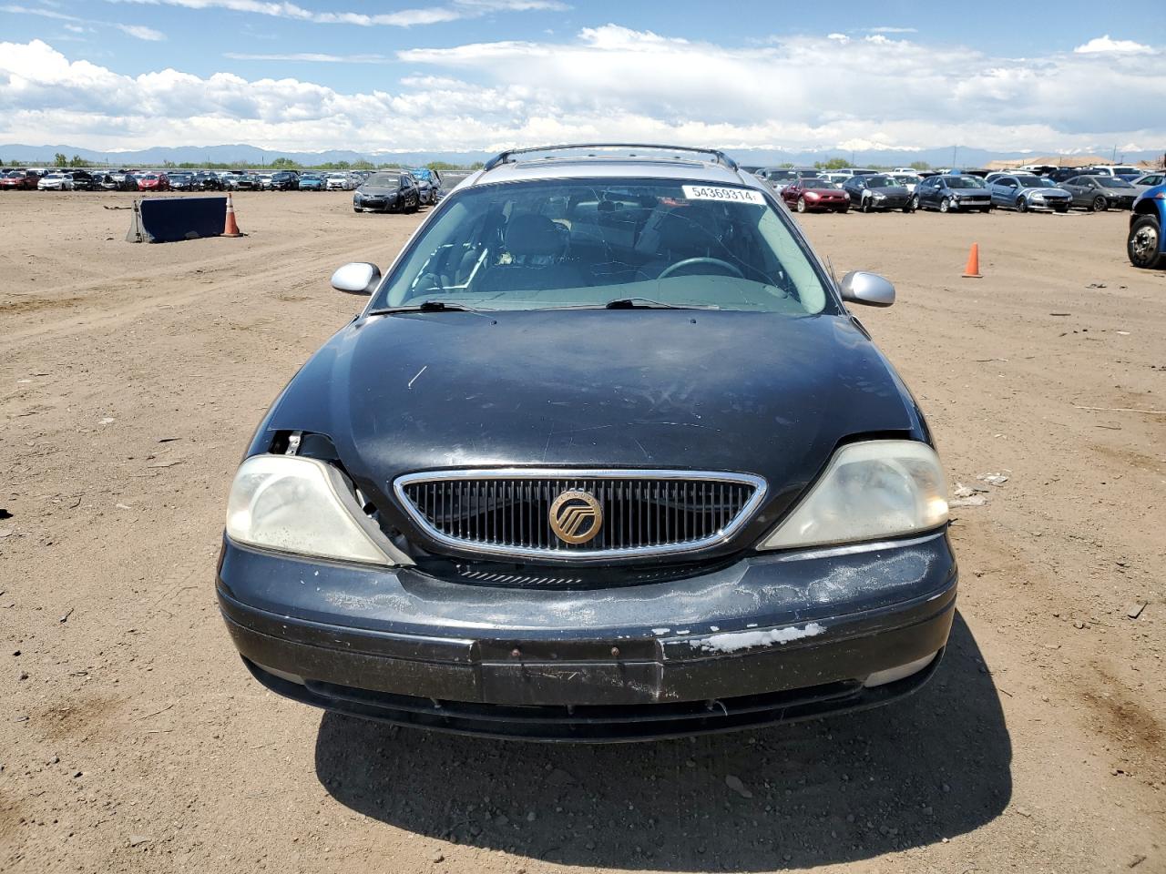 1MEHM59S83A627552 2003 Mercury Sable Ls Premium