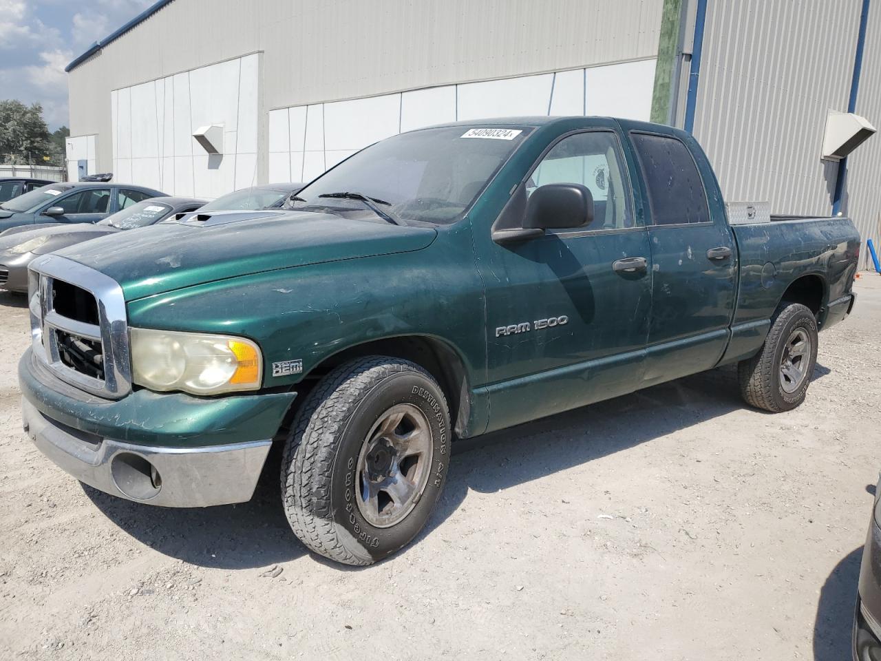 1D7HA18D63S364080 2003 Dodge Ram 1500 St