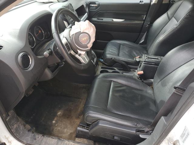 2016 Jeep Compass Latitude VIN: 1C4NJDEBXGD746236 Lot: 53950124