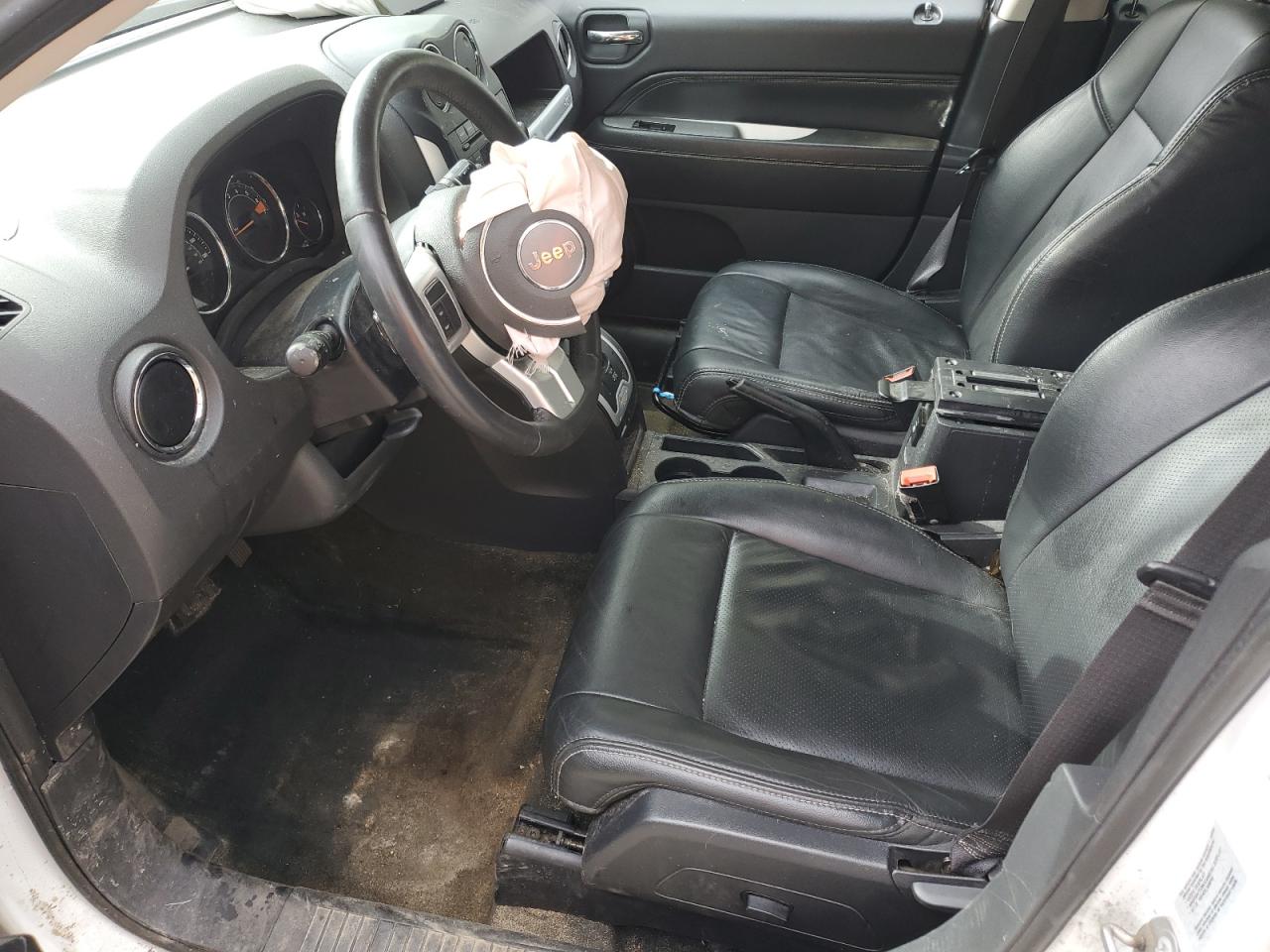 1C4NJDEBXGD746236 2016 Jeep Compass Latitude