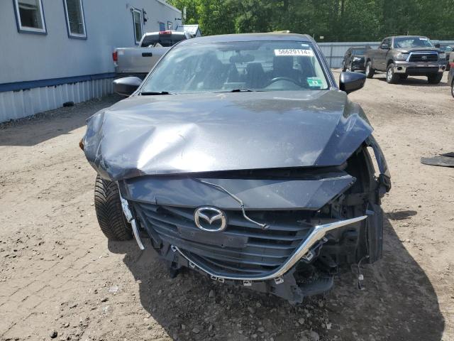 2014 Mazda 3 Grand Touring VIN: 3MZBM1W79EM117049 Lot: 56629114