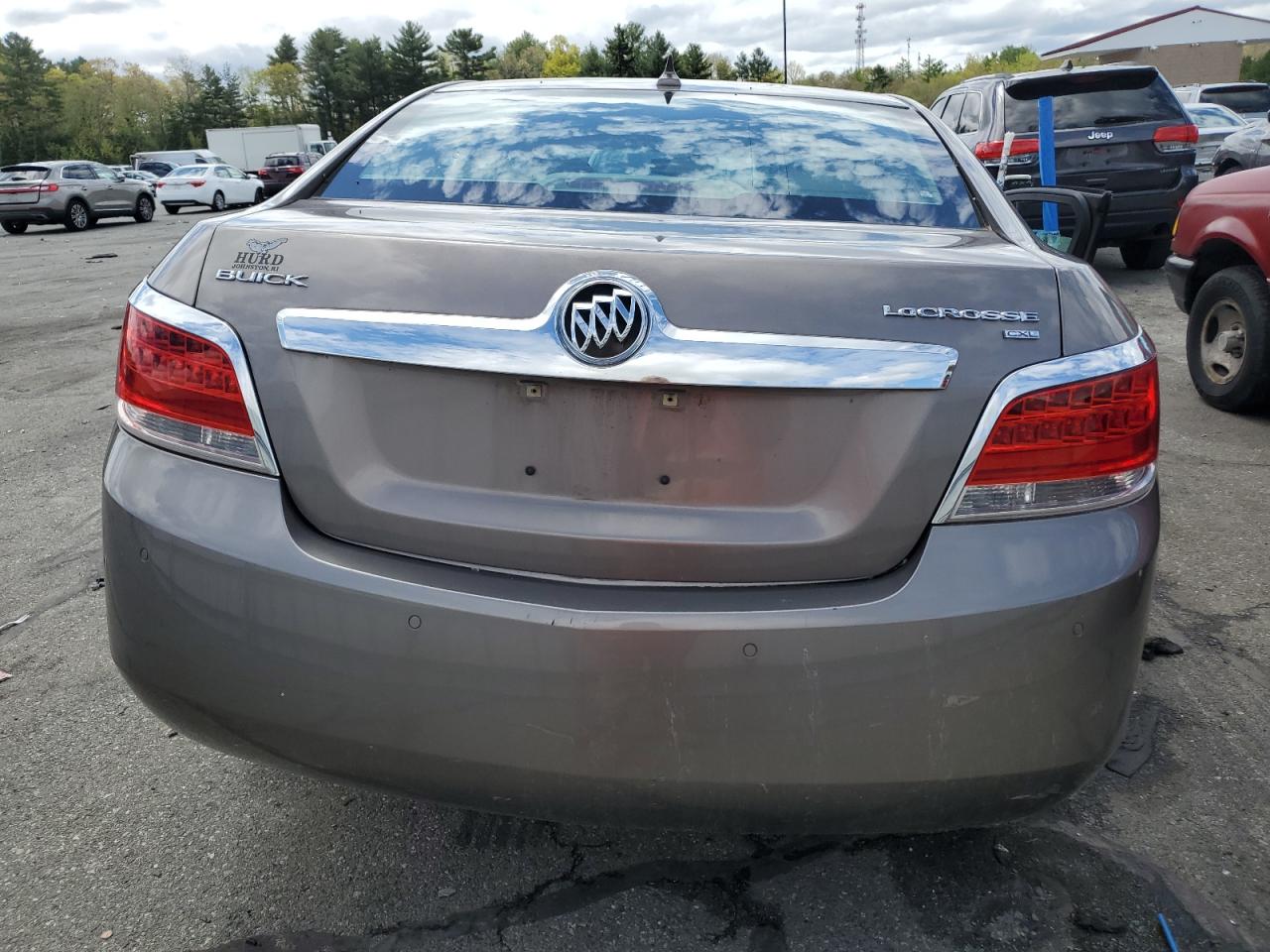 1G4GC5EG9AF298986 2010 Buick Lacrosse Cxl