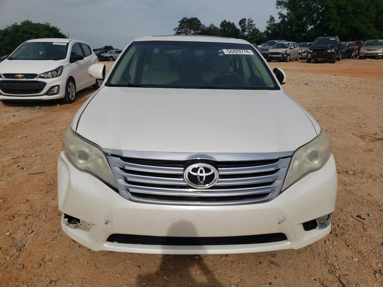 4T1BK3DBXCU457990 2012 Toyota Avalon Base