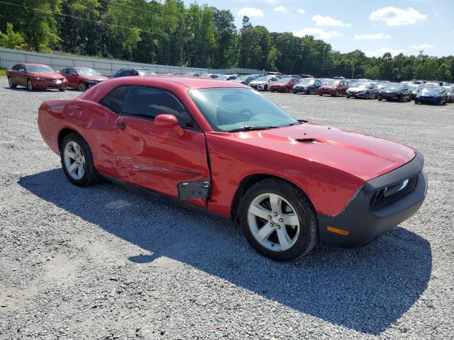 2C3CDYAG8CH235102 2012 Dodge Challenger Sxt