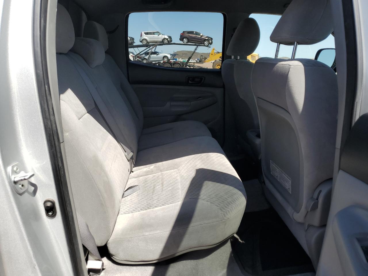 5TELU42N49Z594736 2009 Toyota Tacoma Double Cab