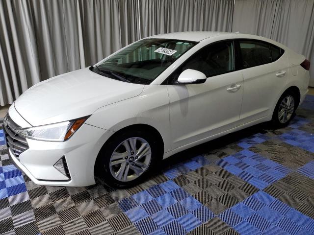 2020 Hyundai Elantra Sel VIN: 5NPD84LF8LH571227 Lot: 54619154