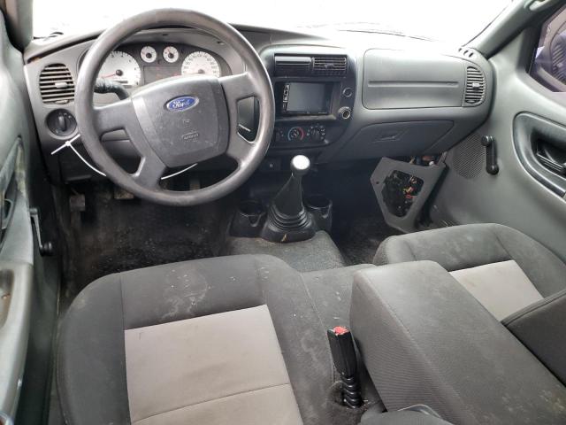 2008 Ford Ranger Super Cab VIN: 1FTYR44U68PA98712 Lot: 54580314