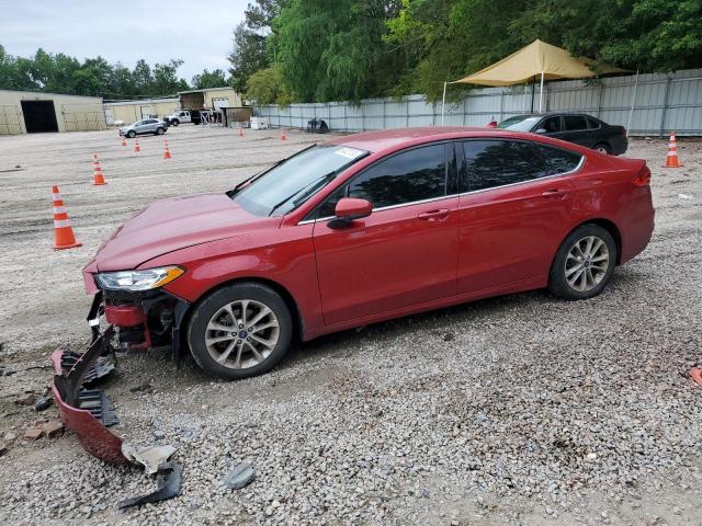 VIN 3FA6P0HDXLR184418 2020 Ford Fusion, SE no.1