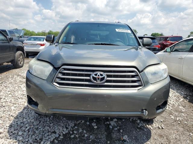 2010 Toyota Highlander VIN: 5TDZA3EH6AS004556 Lot: 54940934