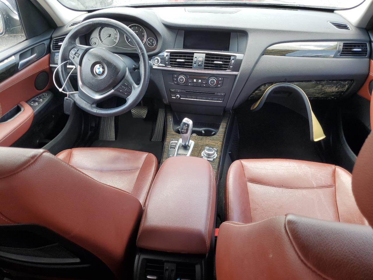 5UXWX7C53E0E78508 2014 BMW X3 xDrive35I