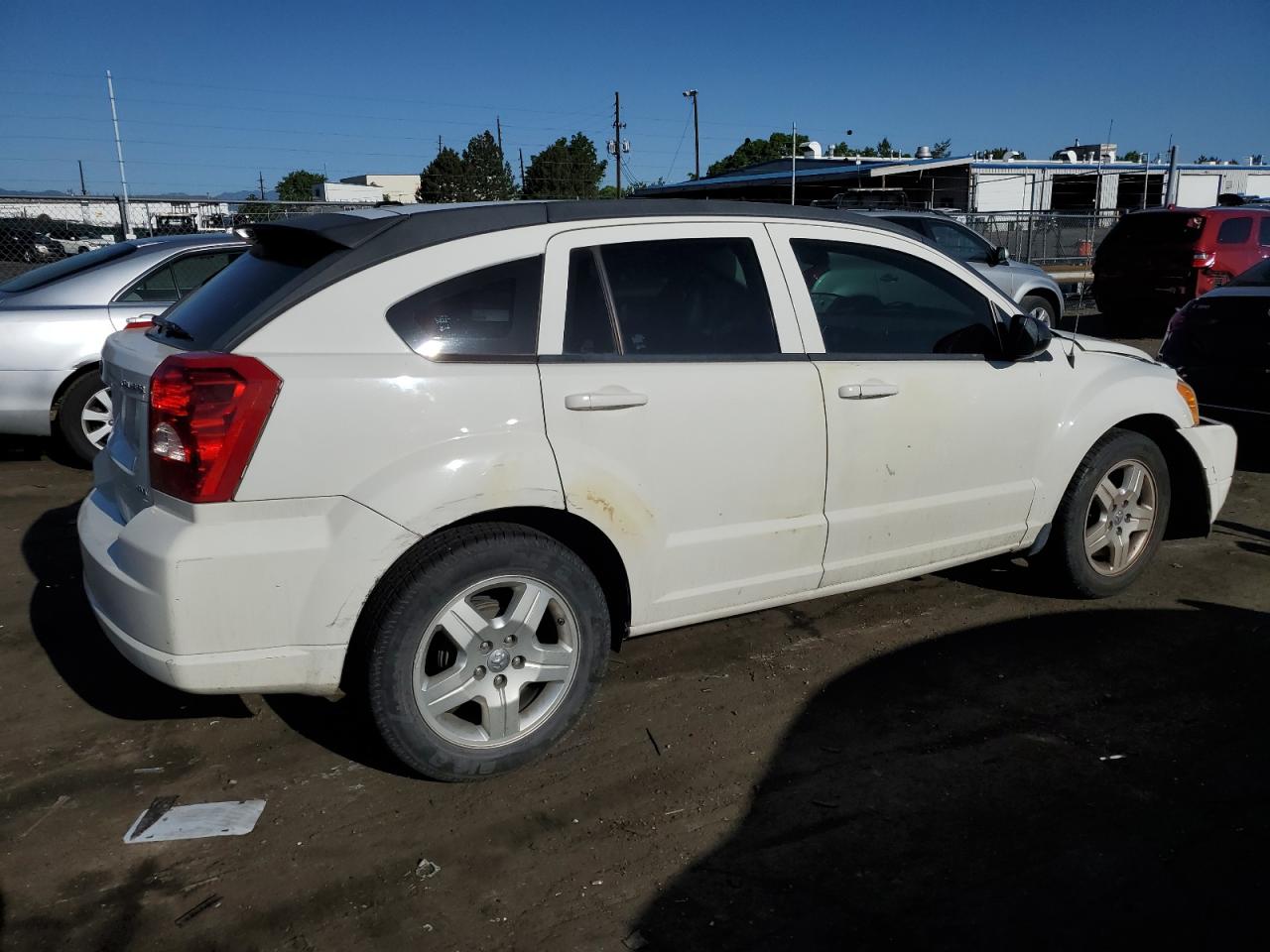 1B3HB48A19D213869 2009 Dodge Caliber Sxt