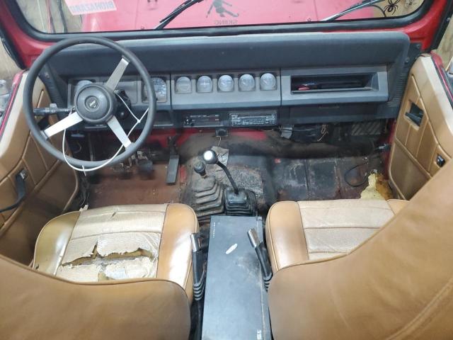 1992 Jeep Wrangler / Yj S VIN: 2J4FY19P6NJ530794 Lot: 56079364