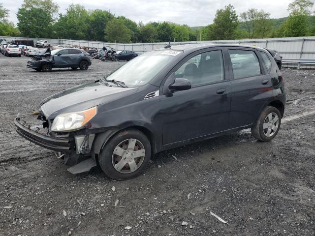 2011 Chevrolet Aveo Ls VIN: KL1TD6DE2BB137191 Lot: 54791254