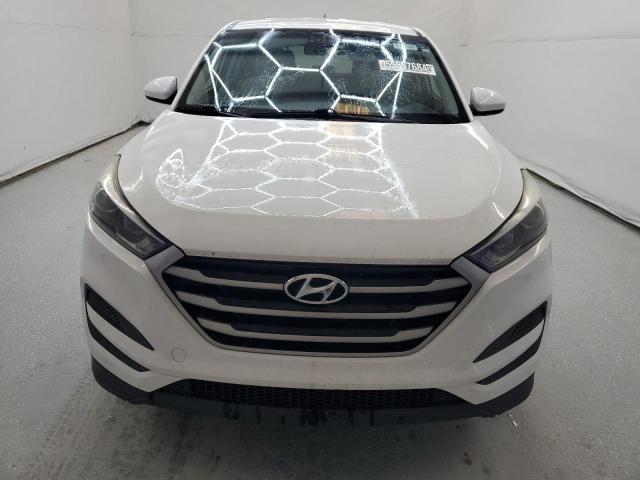 2018 Hyundai Tucson Se VIN: KM8J23A4XJU702771 Lot: 55557684