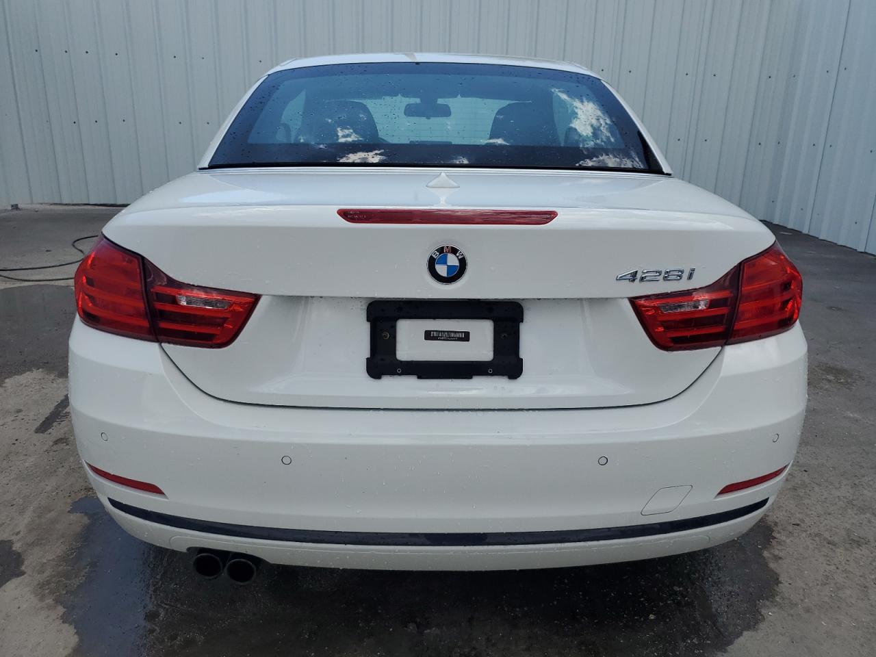 WBA3V7C57G5A26297 2016 BMW 428 I Sulev