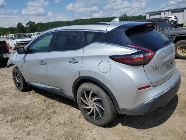 2020 Nissan Murano Sv VIN: 5N1AZ2BJ8LN137959 Lot: 54503444