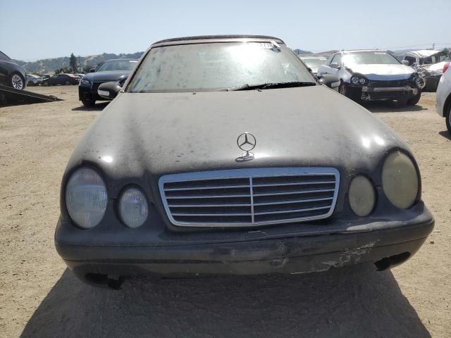 2003 Mercedes-Benz Clk 430 VIN: WDBLK70G83T142255 Lot: 51271864