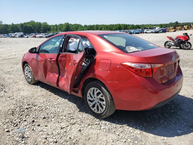 2017 Toyota Corolla L VIN: 5YFBURHE7HP639124 Lot: 53981394