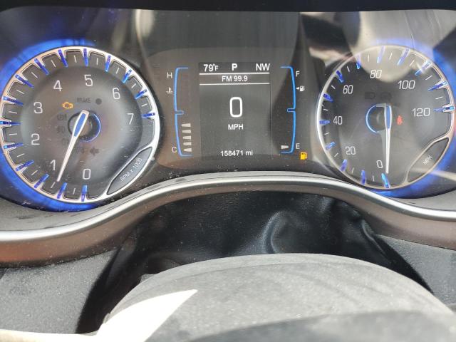 2017 Chrysler Pacifica Touring L VIN: 2C4RC1BG1HR720438 Lot: 55332564