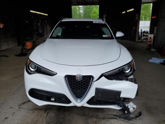 2018 Alfa Romeo Stelvio VIN: ZASFAKAN3J7B78045 Lot: 56758054