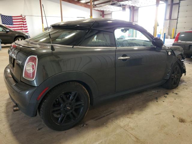 2013 Mini Cooper Coupe VIN: WMWSX1C57DT623165 Lot: 54389014