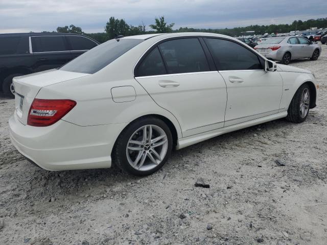 2012 Mercedes-Benz C 250 VIN: WDDGF4HBXCA607408 Lot: 54764934