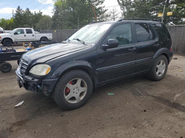 2000 Mercedes-Benz Ml 55 VIN: 4JGAB74E6YA177246 Lot: 54547284