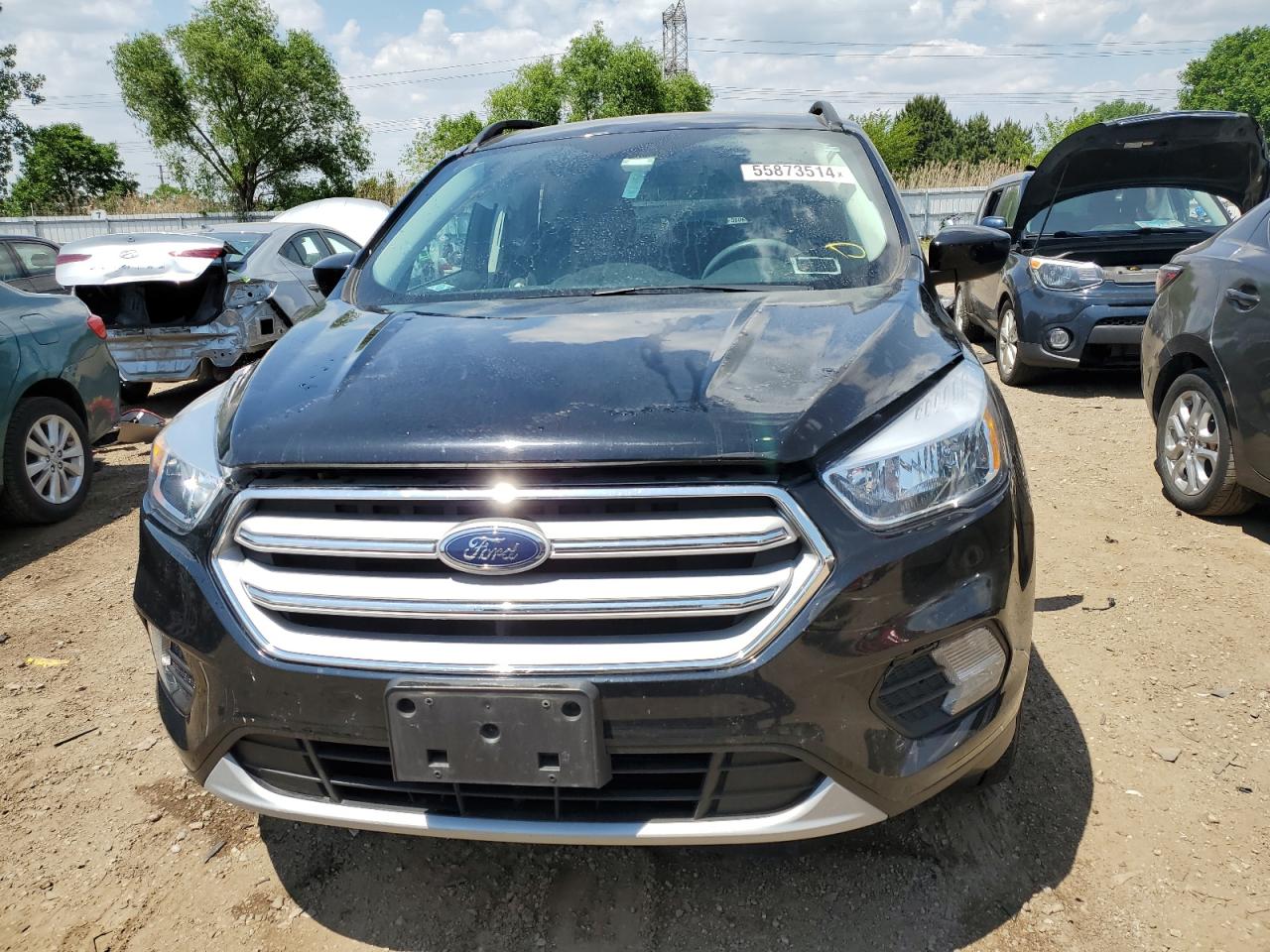 1FMCU9GD5JUB73632 FORD ESCAPE 2018