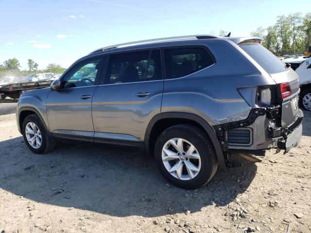 2018 Volkswagen Atlas Se VIN: 1V2KR2CA7JC577797 Lot: 53004724