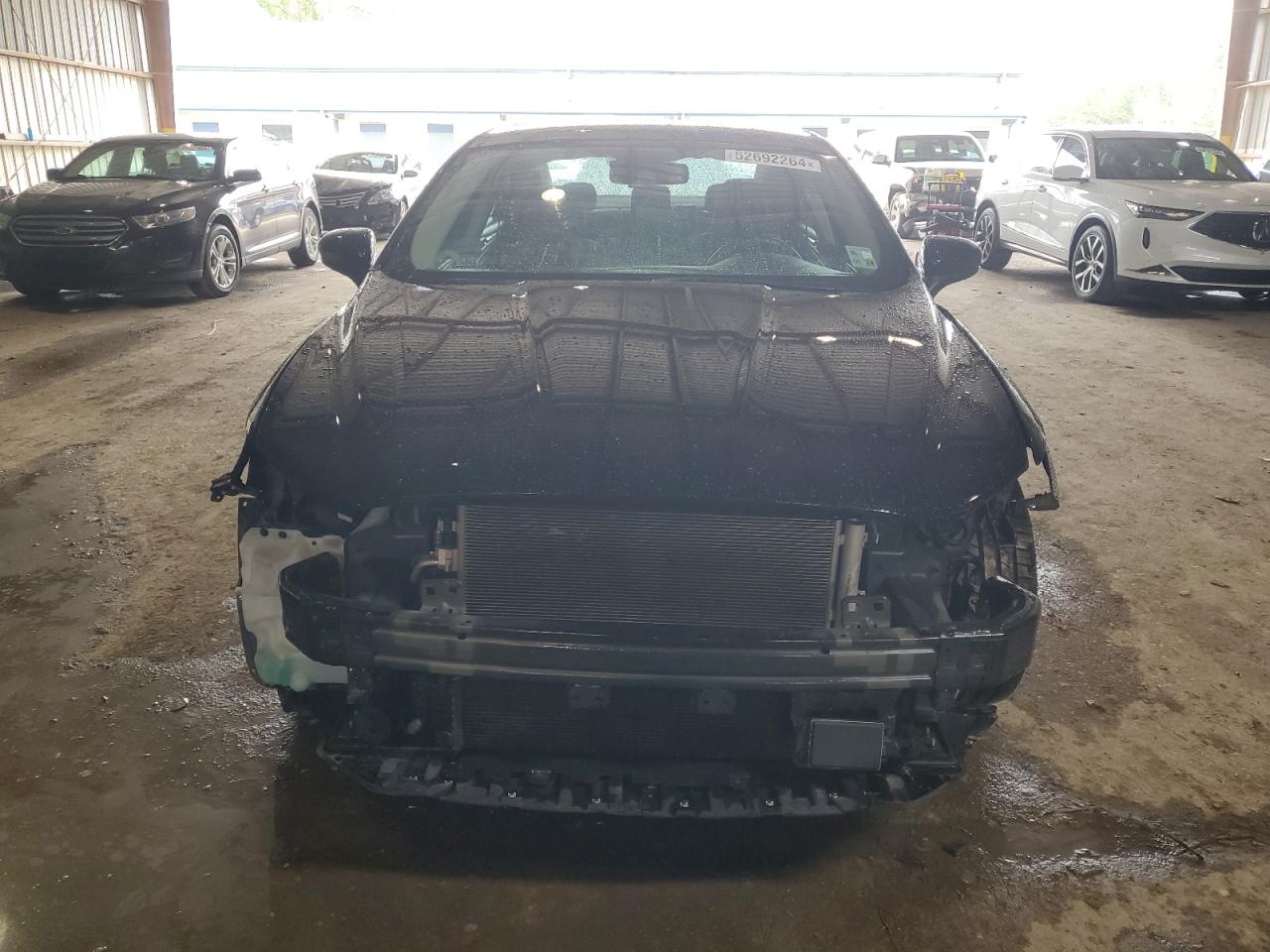 3FA6P0HD7LR184604 2020 Ford Fusion Se